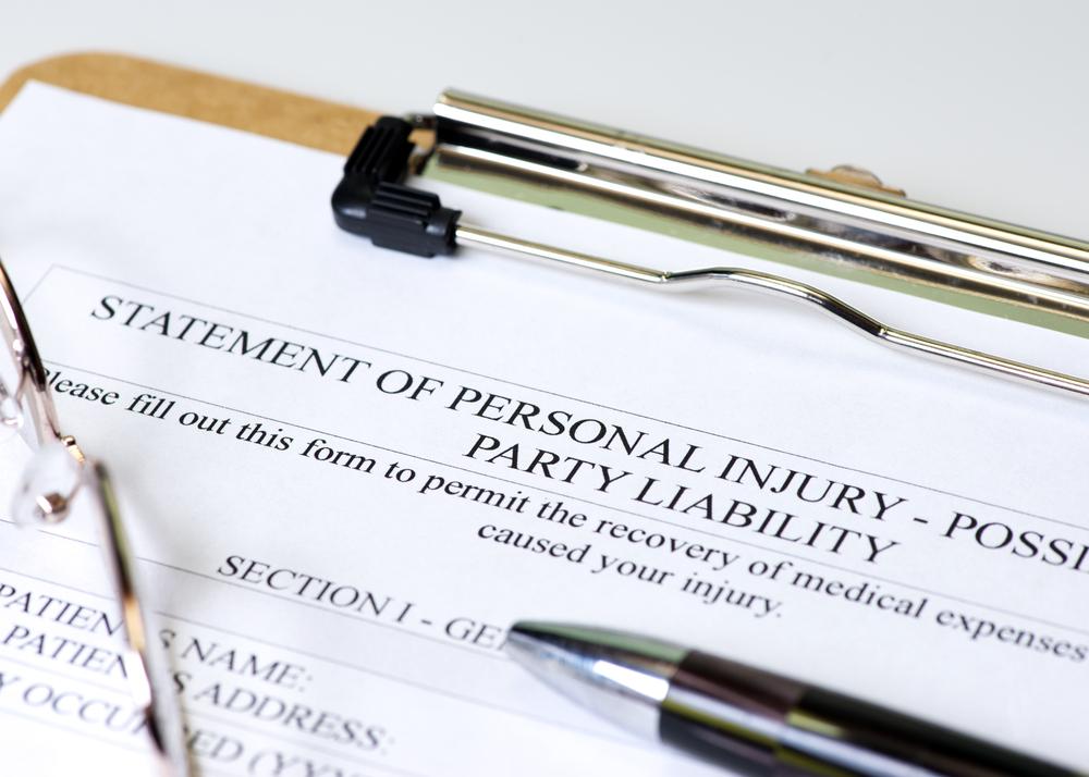 What is the Process of Hiring a Personal Injury Attorney? Injury Statement Liability