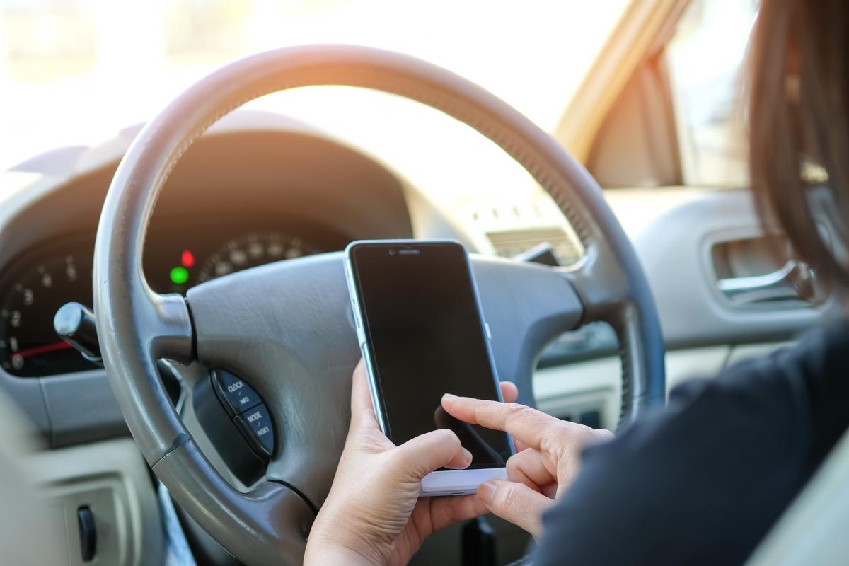 The Consequences of Distracted Driving