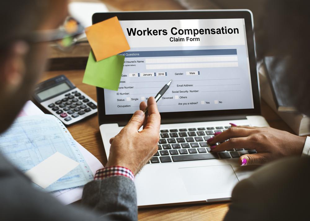 Workers Compensation Form 